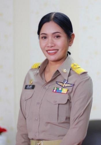 นางสาวอารีพร อรุณศรี